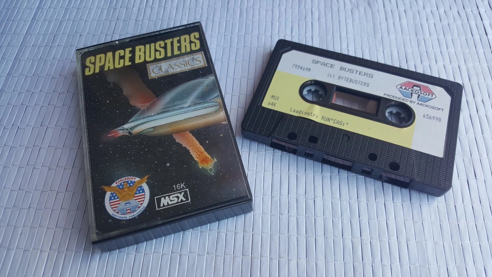 Space Busters